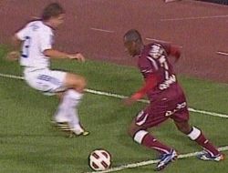 Craiova termina la egalitate cu Rapid, scor 1-1