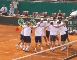 Romania, calificata in Grupa Mondiala a Cupei Davis