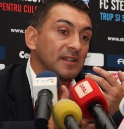 Ilie Dumitrescu a demisionat de la Steaua dupa remiza cu Astra Ploiesti
