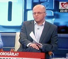 Jurnalistul Adrian Ursu a facut infarct