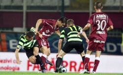 Rapid face scorul campionatului de pana acum: 7-1 cu Victoria Branesti