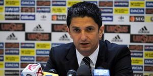 Lucescu Jr a anuntat lotul Romaniei pentru meciul cu Franta