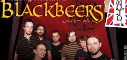 Concert de Rock-Celtic cu trupa Blackbeers la Club Mojo