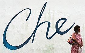 Che Guevara, revolutionar de vinzare