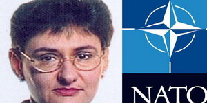 Jurnalista Oana Lungescu, purtatoare de cuvant a NATO