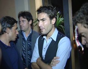 Adi Mutu si-a inaugurat restaurantul chinezesc la Florenta