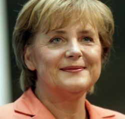 Angela Merkel viziteaza Romania pe 12 Octombrie