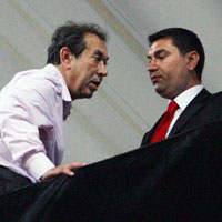 Cristi Borcea a fost eliminat din organigrama clubului Dinamo