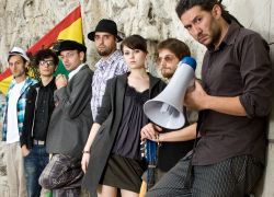 Lansare album El Negro: Welcome to Green Repub