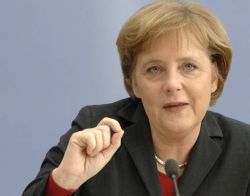 Merkel:Integrarea romilor nu are niciun rol in aderarea la Spatiul Schengen