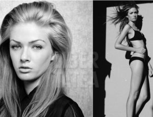 Maria Gherle s-a clasat pe locul 16 la Elite Model Look Shanghai