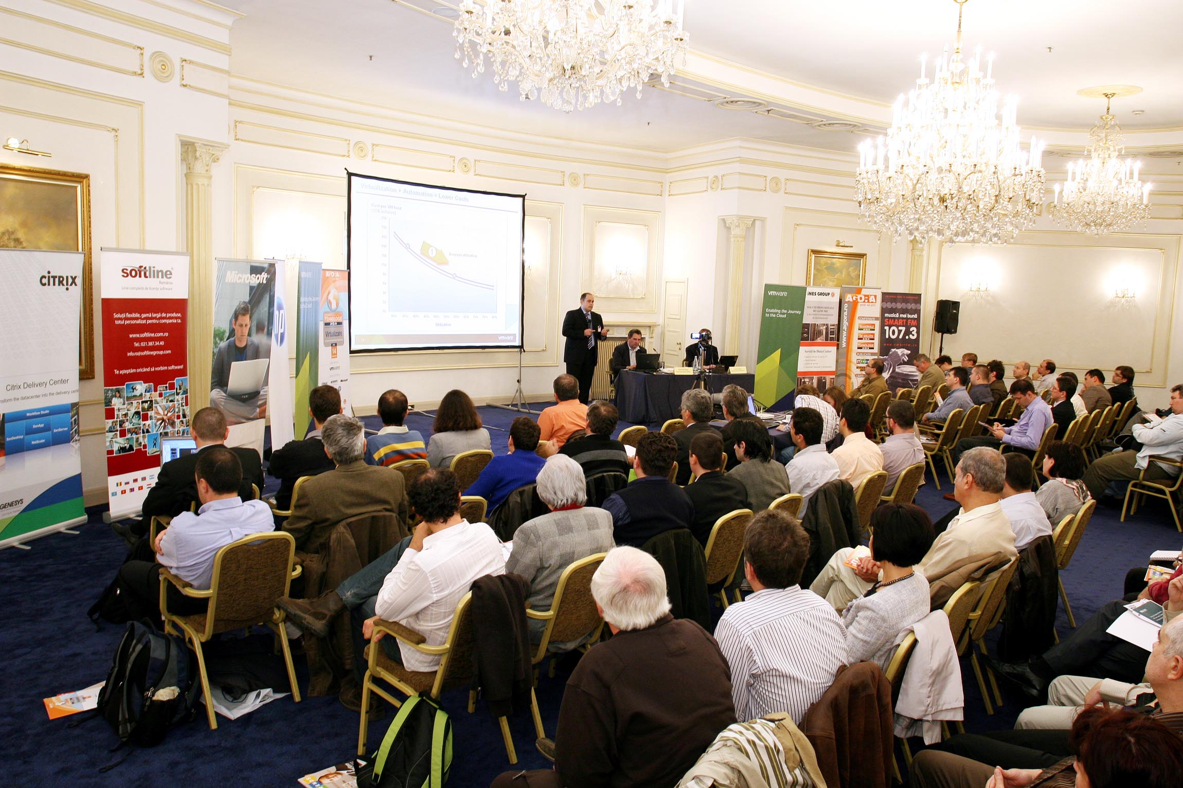 Energizarea business-ului prin virtualizare