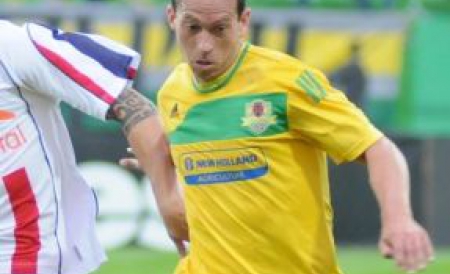 Debut cu noroc pentru Hizo: FC Vaslui-CFR Cluj 5-3