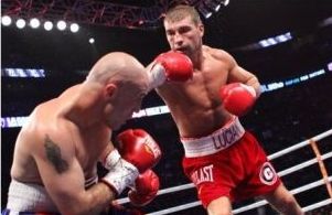 Lucian Bute l-a facut KO pe Jesse Brinkley si ramane campion al lumii