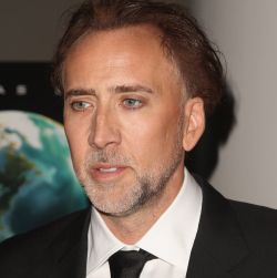 Nicolas Cage participa la Balul de Caritate de Halloween de la Bucuresti