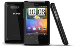HTC Gratia disponibil in Romania de la 300 Euro