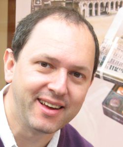 Patrice Slupowski de la Orange vorbeste, la RoNewMedia 5.0, despre New media - provocarea  celor 4 ecrane