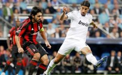 Rezultate Champions League: Real Madrid-AC Milan 2-0, Arsenal-Sahtior 5-1, AS Roma-Basel 1-3