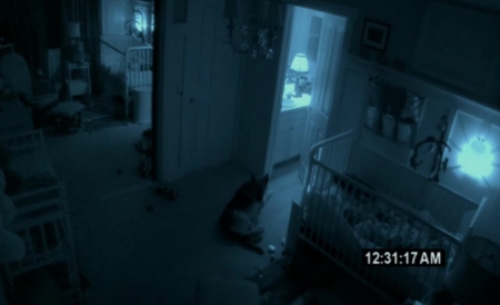 Activitate paranormala 2, lider in box-office-ul american