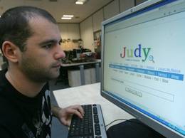 judy.ro - motor de cautare care da rezultate numai de pe site-uri .ro