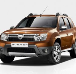 Dacia pregateste un Duster restilizat si un vehicul utilitar