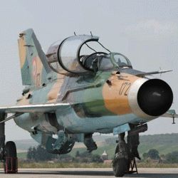 Doi piloti au murit dupa ce un MIG 21 s-a prabusit langa Campia Turzii