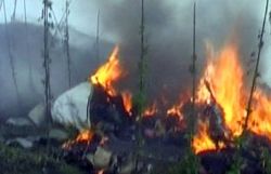 Un avion cu 68 persoane la bord s-a prabusit in Cuba. Nu exista supravietuitori