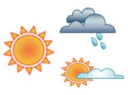 ANM: Iarna blanda, dar cu fenomene extreme izolate