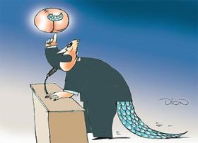 Cristian Patrasconiu: Draga Caline, daca ai ocazia, las-o mai moale cu morala