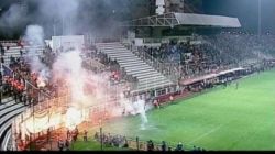 Sapte dosare penale dupa incidentele de la Rapid - Steaua