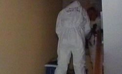 Avocat roman, gasit impuscat in inima in Italia