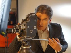 Mircea Radu sarbatoreste 42 de ani la TVR