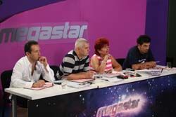 Incepe a doua editie a Megastar