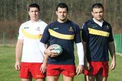 Nationala Romaniei de rugby s-a calificat la Cupa Mondiala dupa ce a invins Uruguay