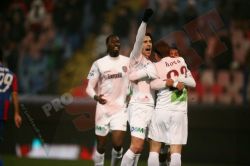 Steaua-CFR Cluj 2-2. Ambele echipe, tot mai departe de titlu