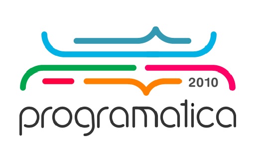 Programatica 2010 - prima conferinta din Romania deschisa tuturor mediilor de programare