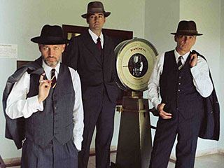 Gotan Project revine in Romania