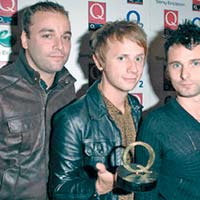 Muse, castigatoare la 