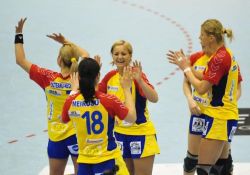 Romania se lupta cu Danemarca, pentru locul 3 la CE de handbal feminin