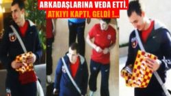 Bogdan Stancu vandut cu cinci milioane de euro la Galatasaray