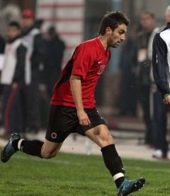 Dinamo l-a achizitionat pe albanezul Elis Bakaj