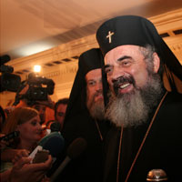 Patriarhul Daniel sustine ca nu este mason