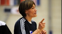 Anja Andersen, noua antrenoare a echipei Oltchim Ramnicu Valcea