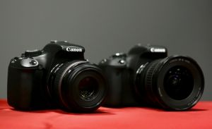Canon lanseaza DSLR-urile EOS 600D si 1100D