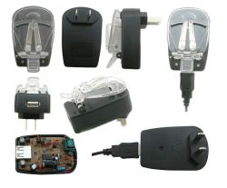 Comisia Europeana a prezentat incarcatorul universal pentru telefoane mobile