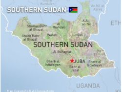 Un nou stat pe harta lumii: Sudanul de Sud