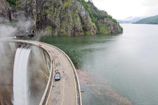 Cadavrul Elodiei Ghinescu - cautat in lacurile de acumulare din Arges