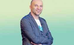 Dan Capatos a devenit tatic de baiat