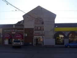 Proteste impotriva demolarii Halei Matache