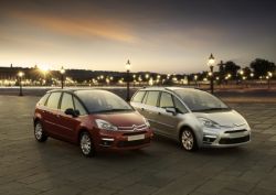 Citroen C4 Picasso si C5 Facelift, disponibile si in Romania